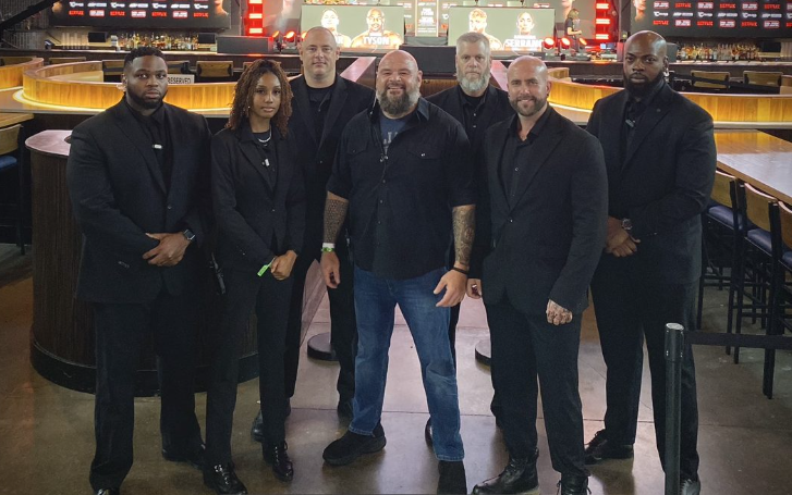 reynolds security team in Texas. Executive protection