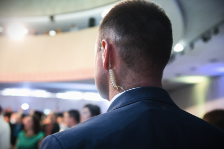 executive protection in Texas